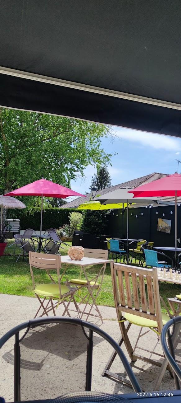 Photo de B & A Jardin des Thés