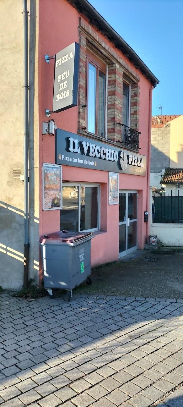 Photo de Il Vecchio Pizza