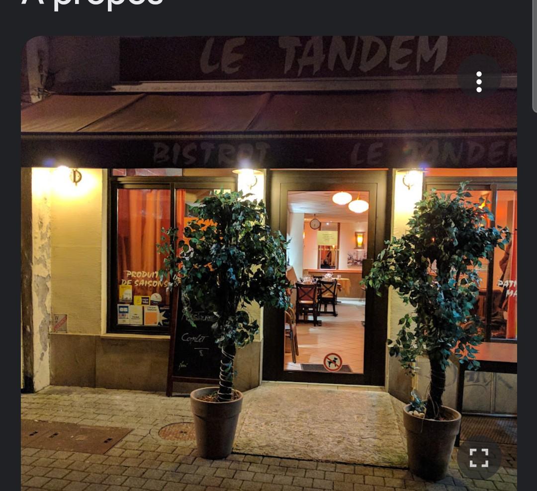 Photo de Le Tandem