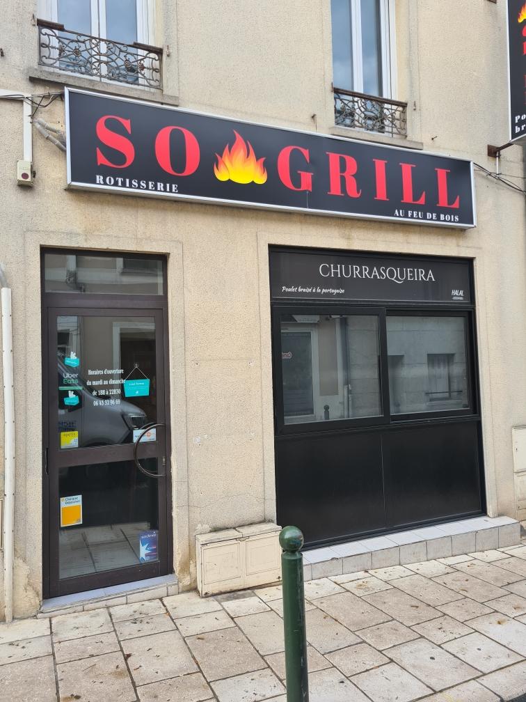 Photo de SO GRILL