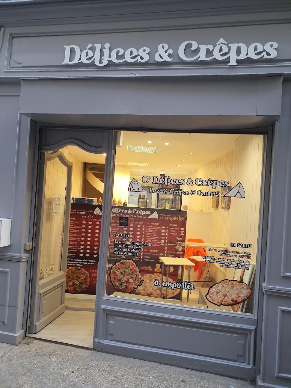 Photo de Odelices et crêpes