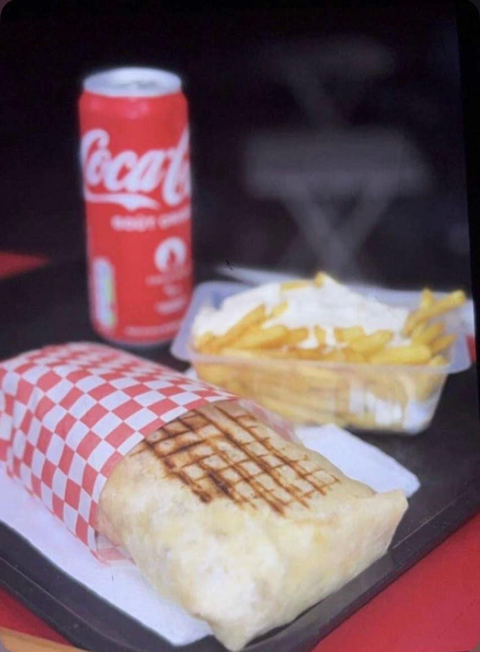 Photo du restaurant Truck Delice