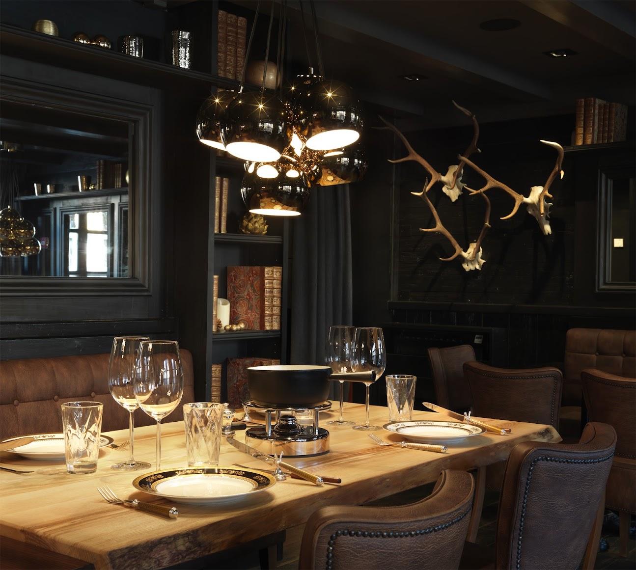 Photo de Restaurant Les Grands Crus de Fondues