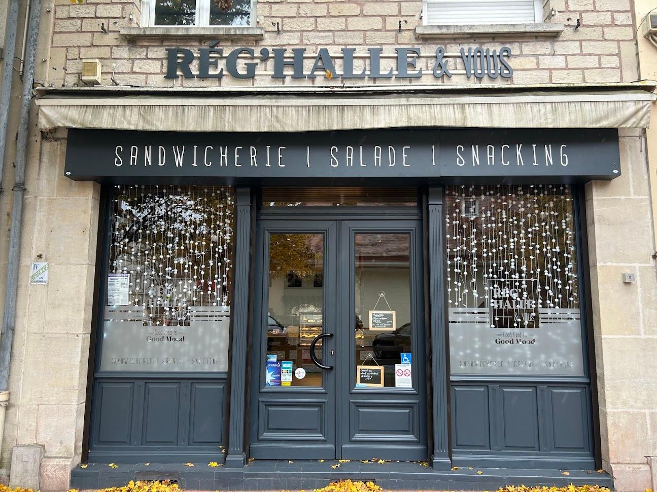 Photo de Reg’Halle & Vous