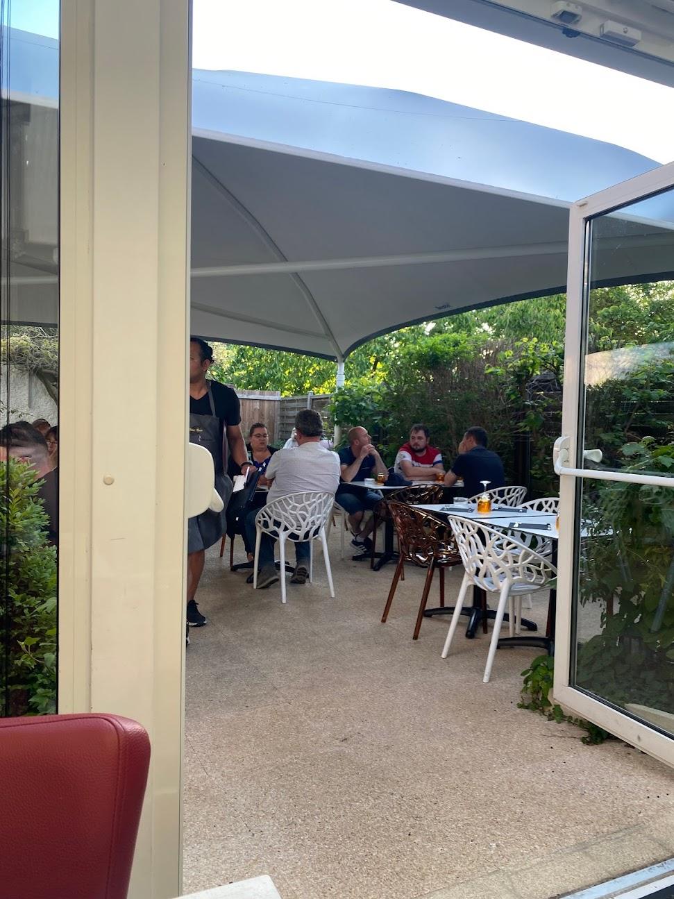 Photo du restaurant L'Olive Verte