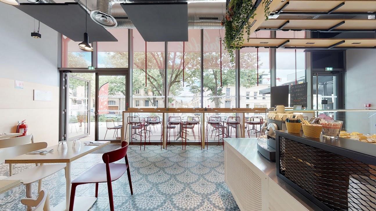 Photo du restaurant Halle Boca