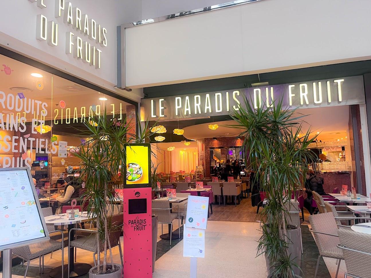 Photo du restaurant Le Paradis du Fruit - Val D'Europe