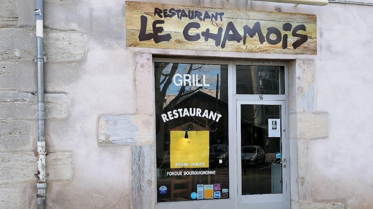 Photo de Le chamois