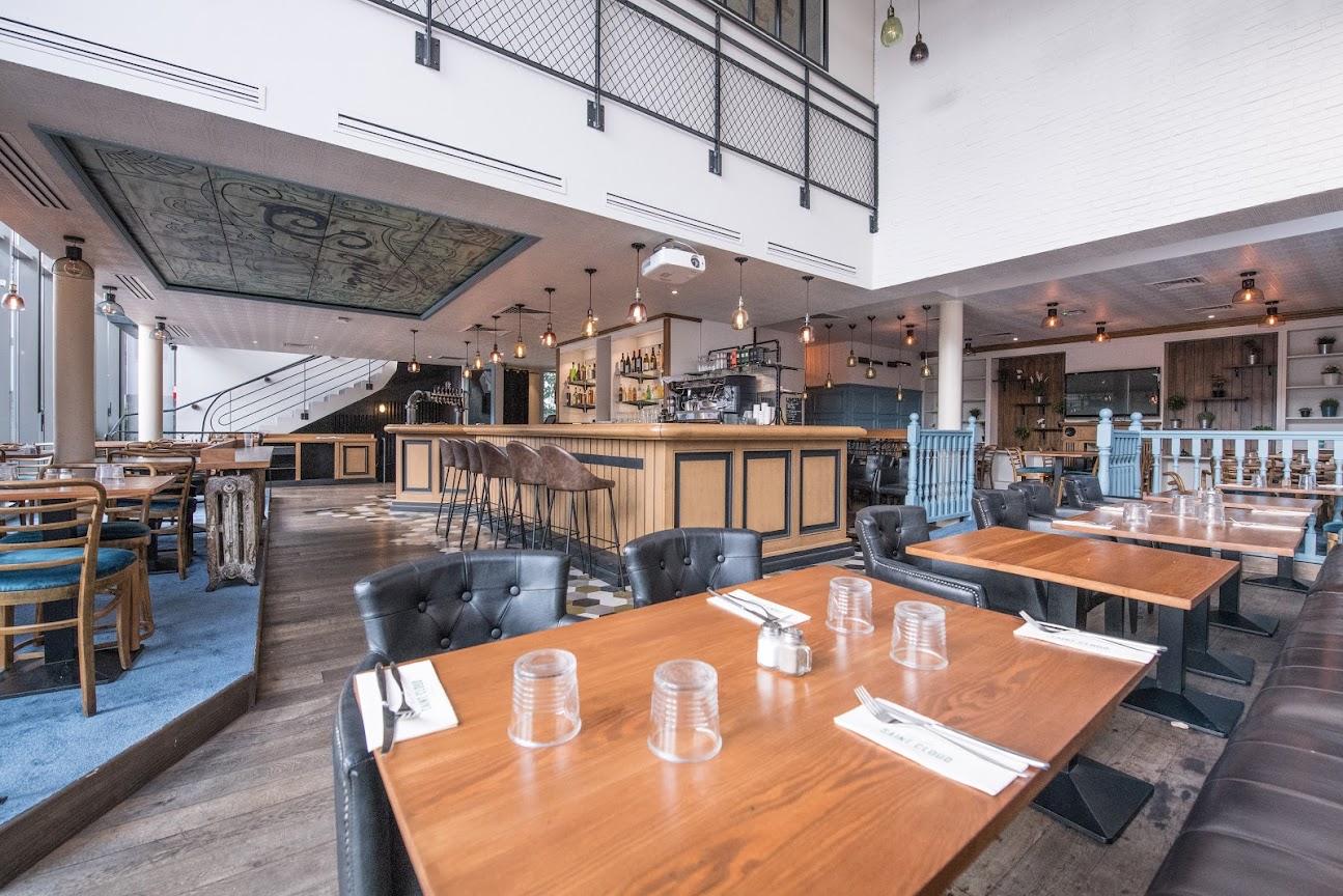 Photo du restaurant Le Petit Saint-Cloud