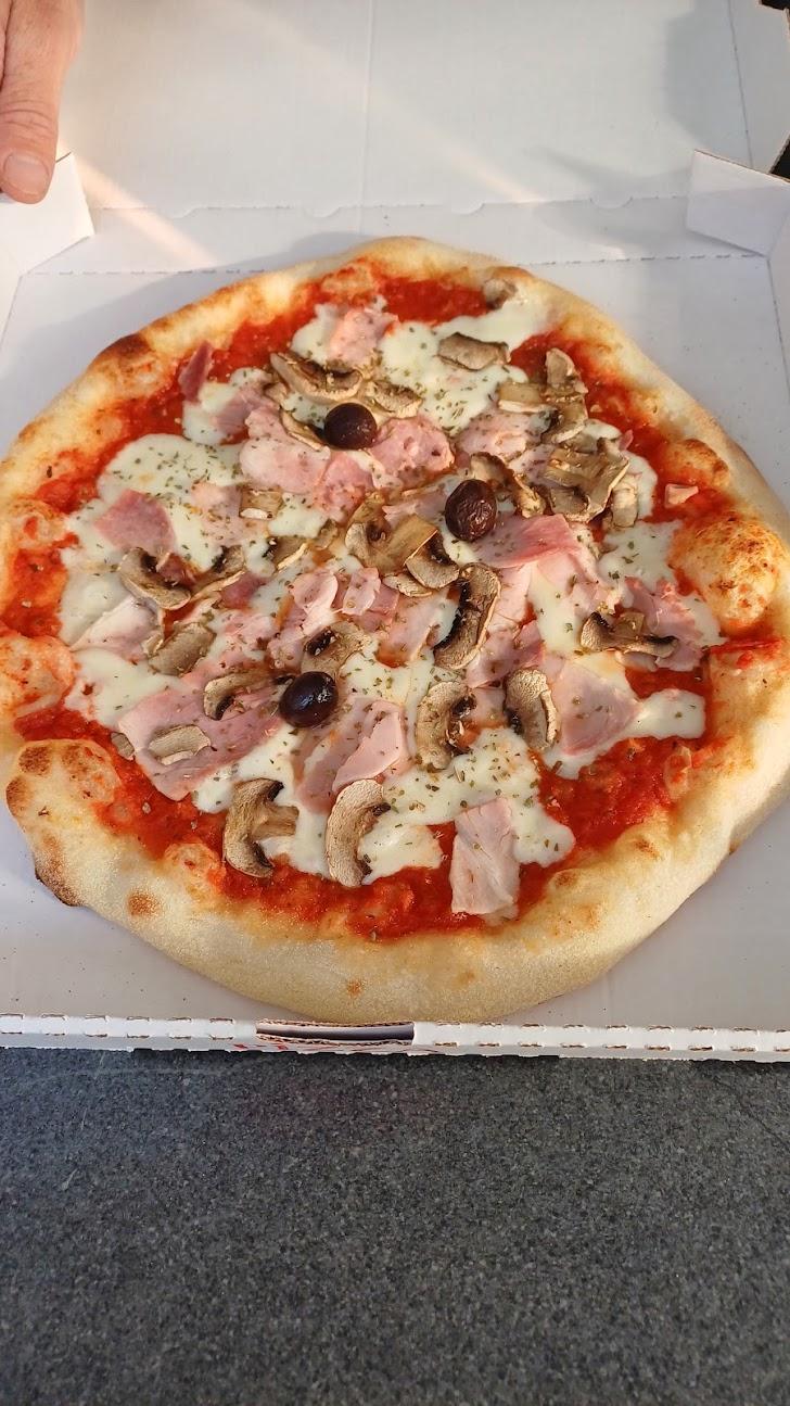 Photo de Maison des pizzas