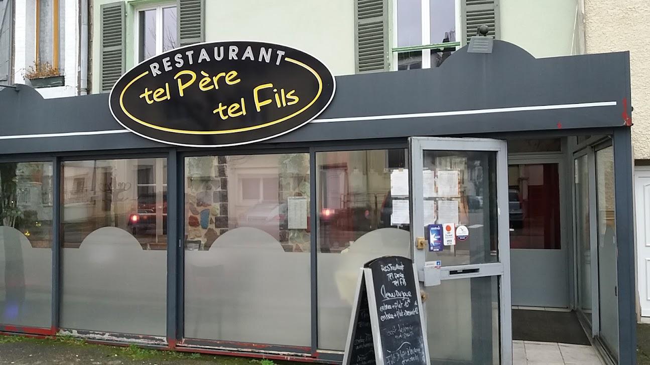 Photo du restaurant tel Père tel Fils