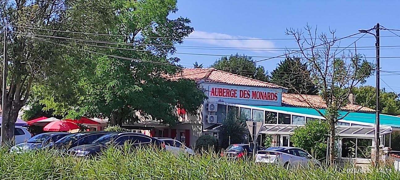 Photo de Auberge des Monards