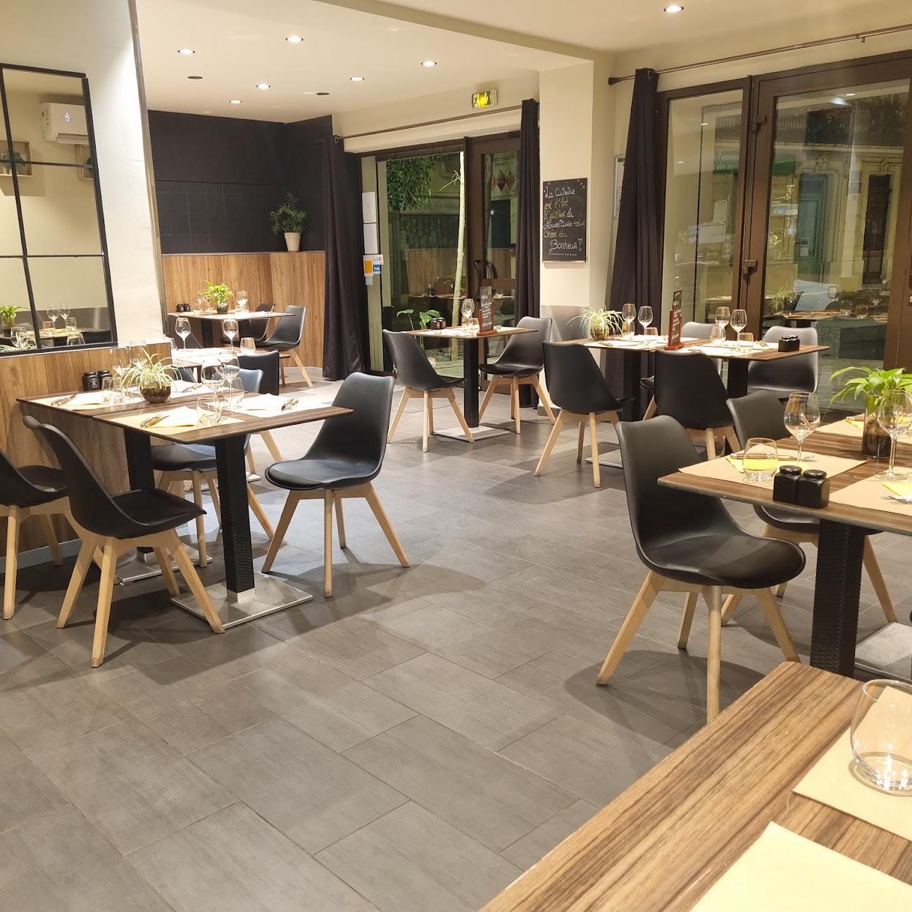 Photo de Restaurant lou serinhanot