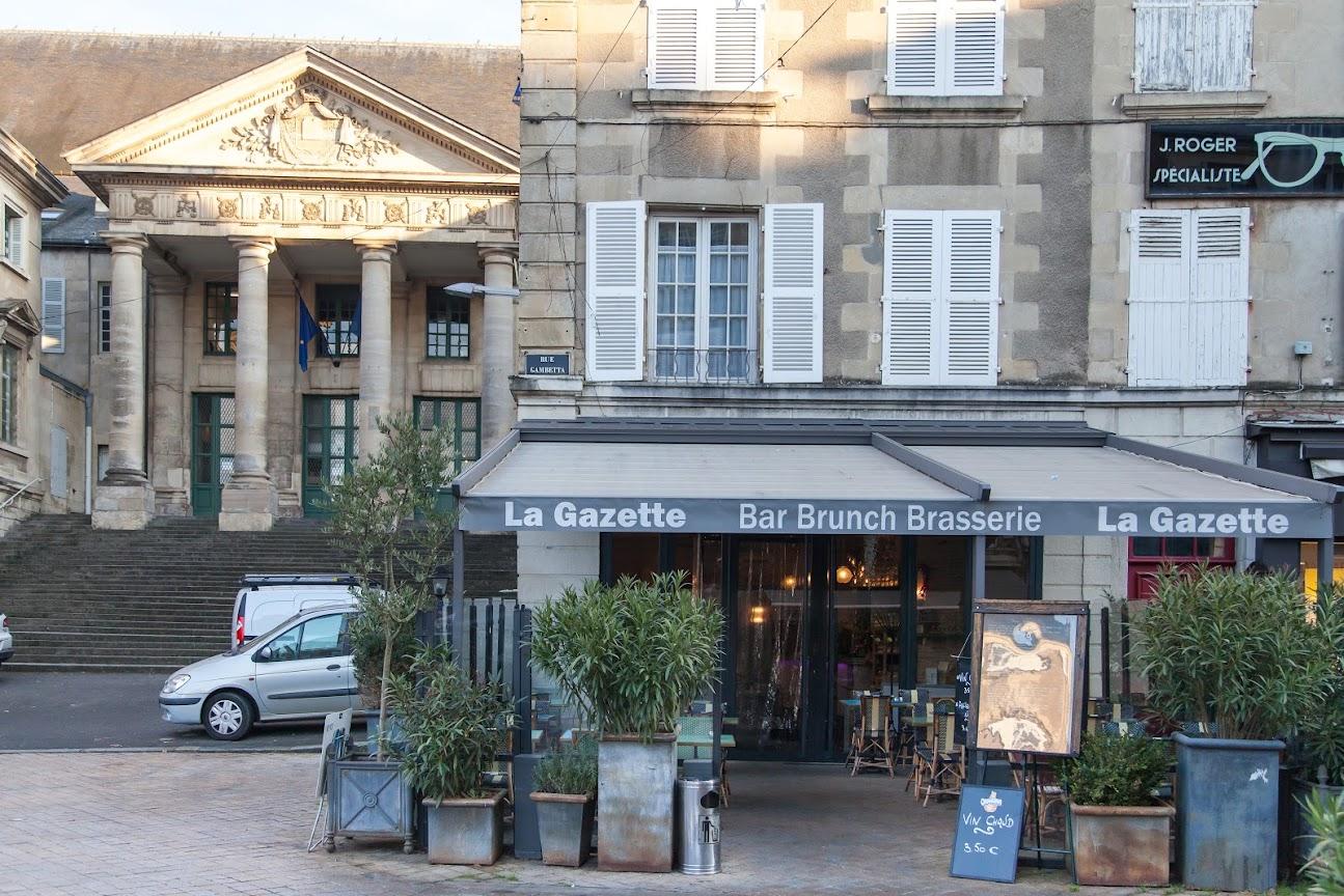 Photo du restaurant La Gazette