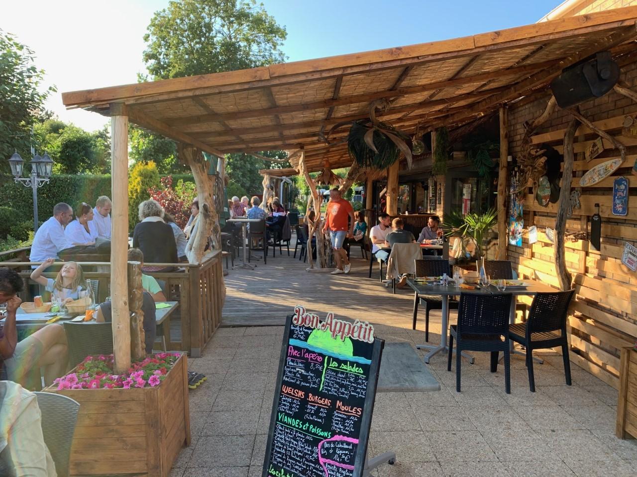 Photo de Restaurant La Petite Escale