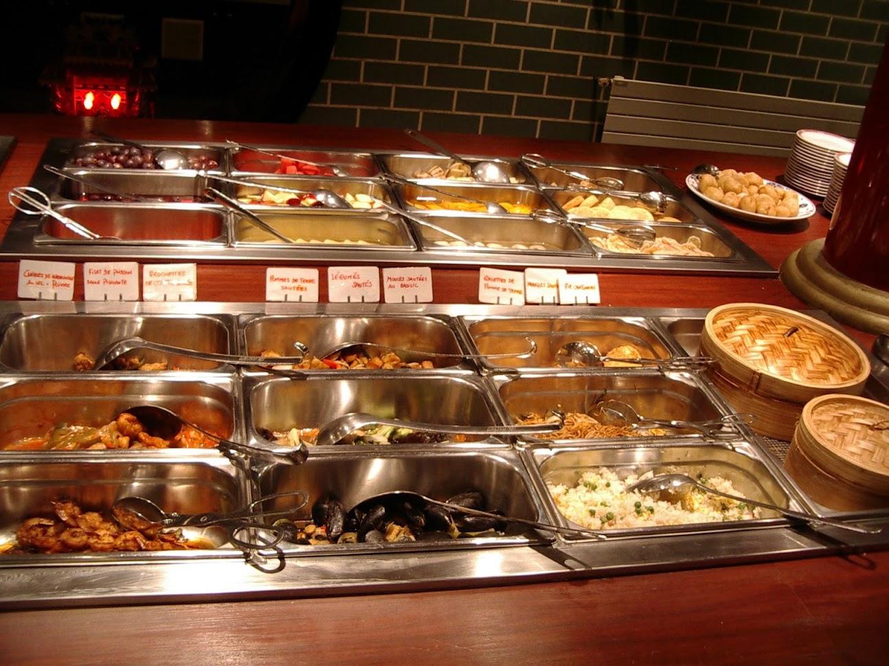 Photo du restaurant Chinatown