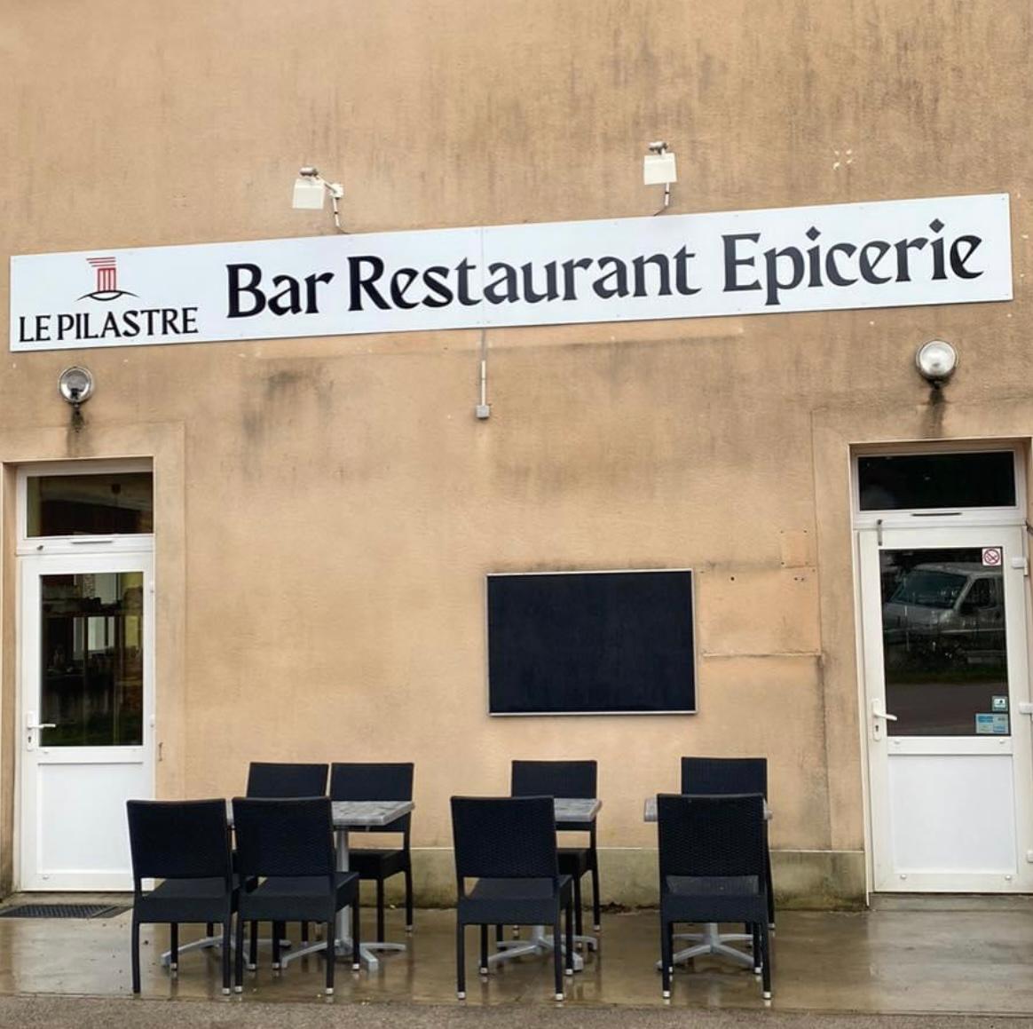 Photo de Le pilastre