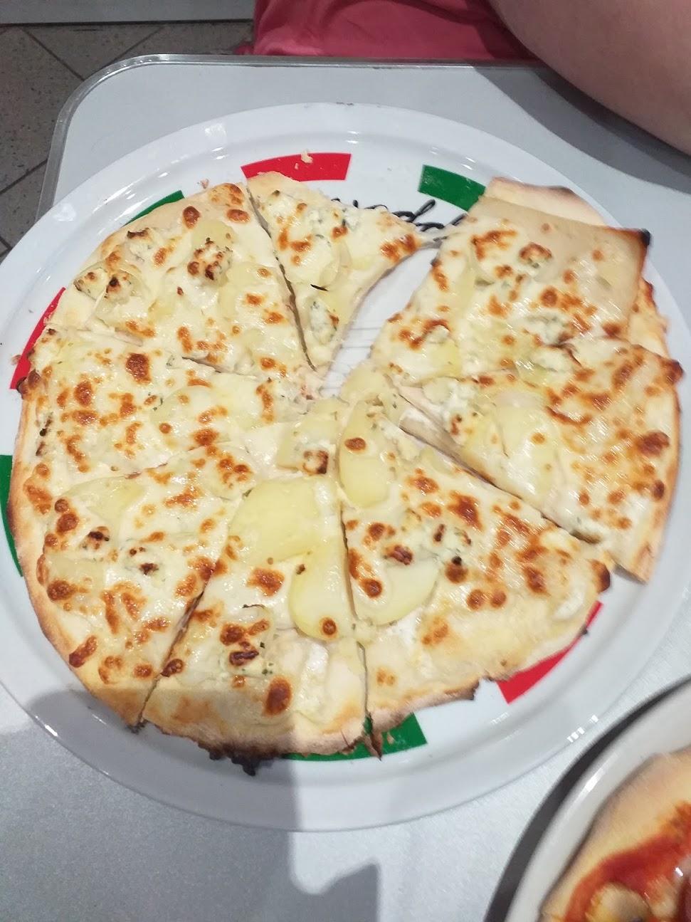 Photo de Pizza crousty