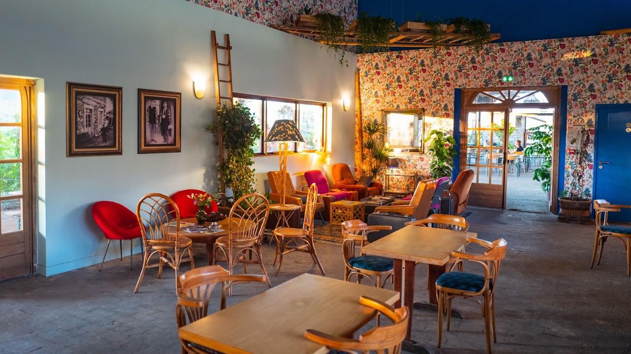 Photo du restaurant La Cité Fertile