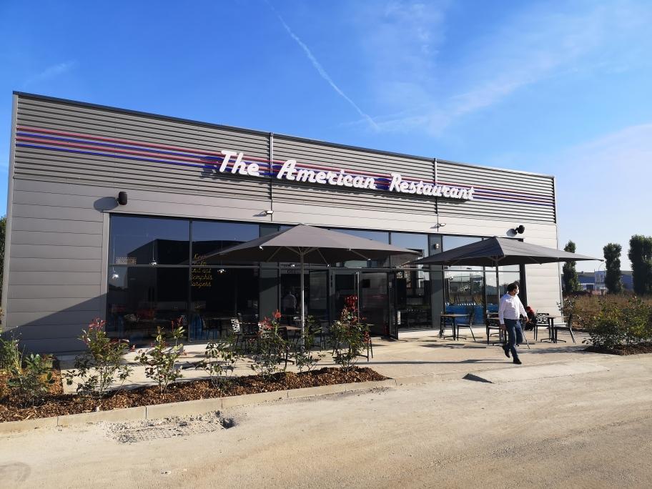 Photo du restaurant Memphis - Restaurant Diner