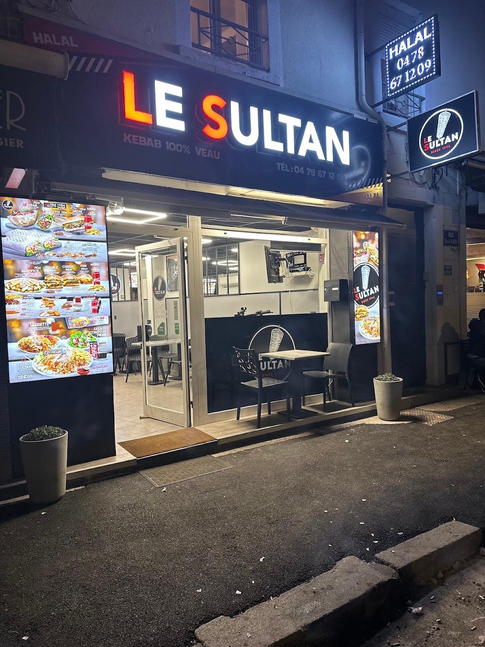 Photo de Le Sultan