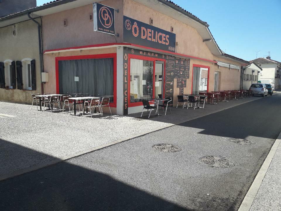 Photo de O delice kebab