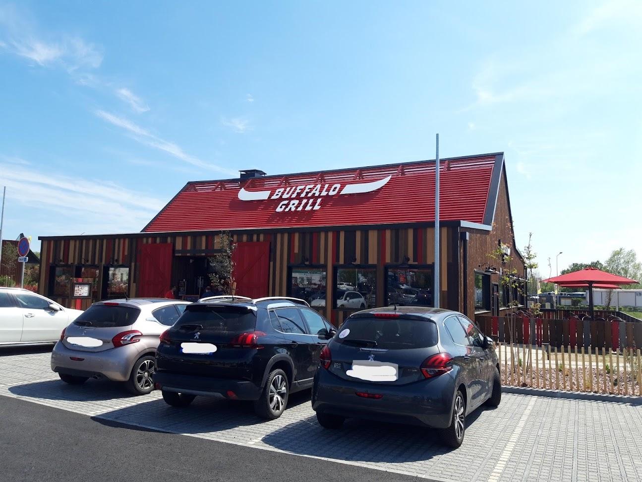 Photo de Buffalo Grill Saint André de Cubzac