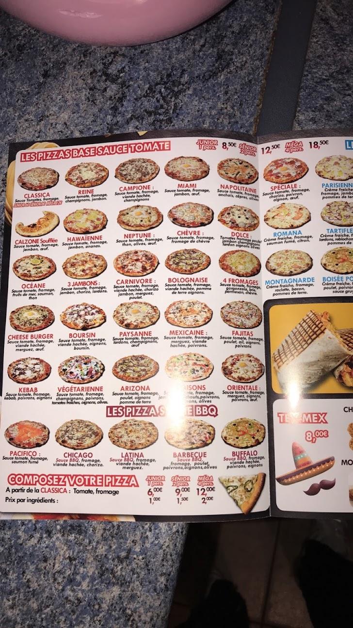 Photo de Allo Pizza Patay