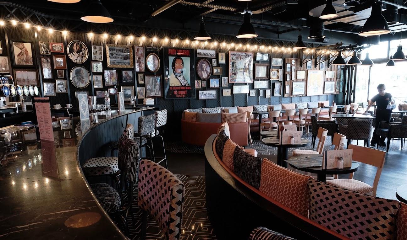 Photo de Indiana Café - Parly 2