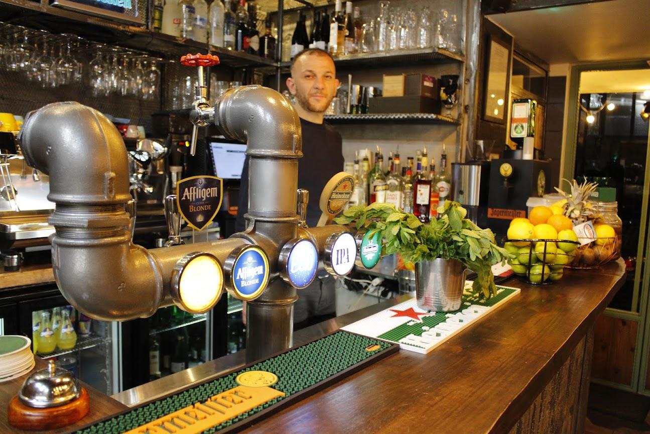 Photo de L'Indus Bistro Brasserie
