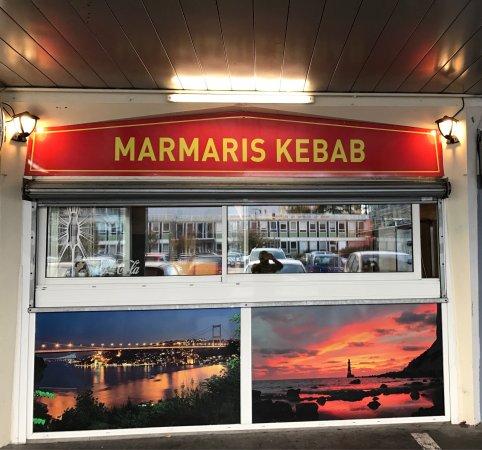 Photo de Marmaris Kebab