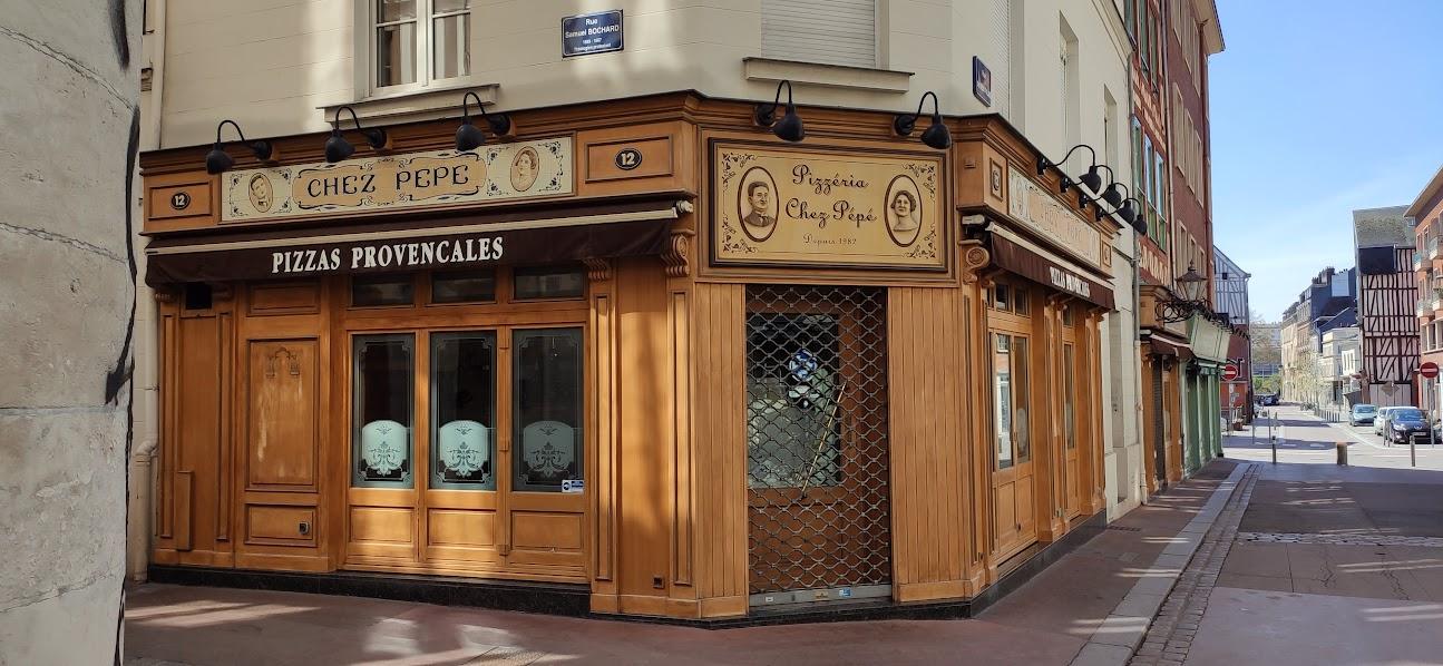 Photo du restaurant Chez Pépé et Fils