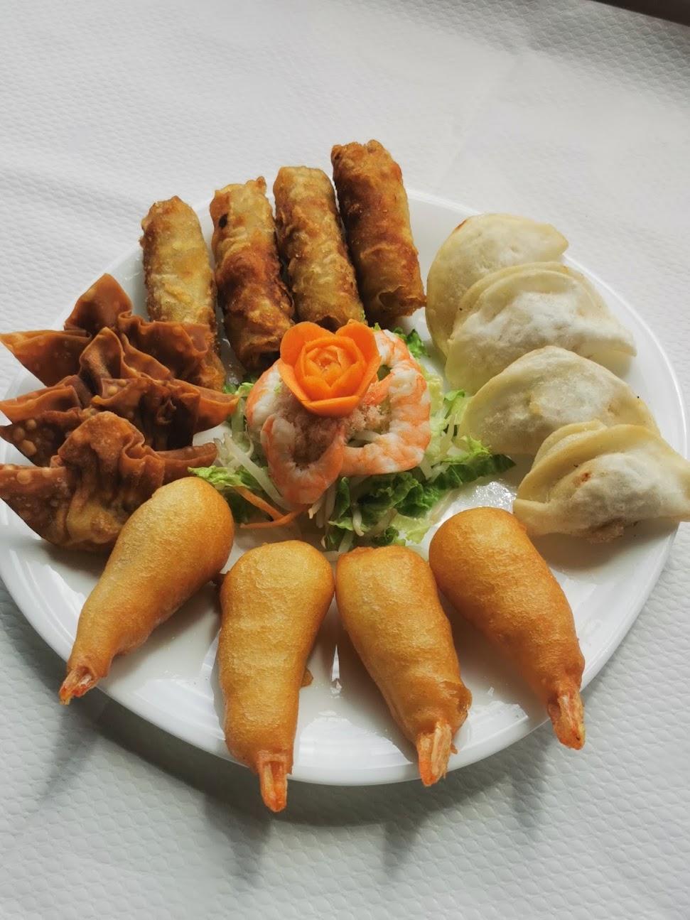 Photo du restaurant Dragon de Noyon