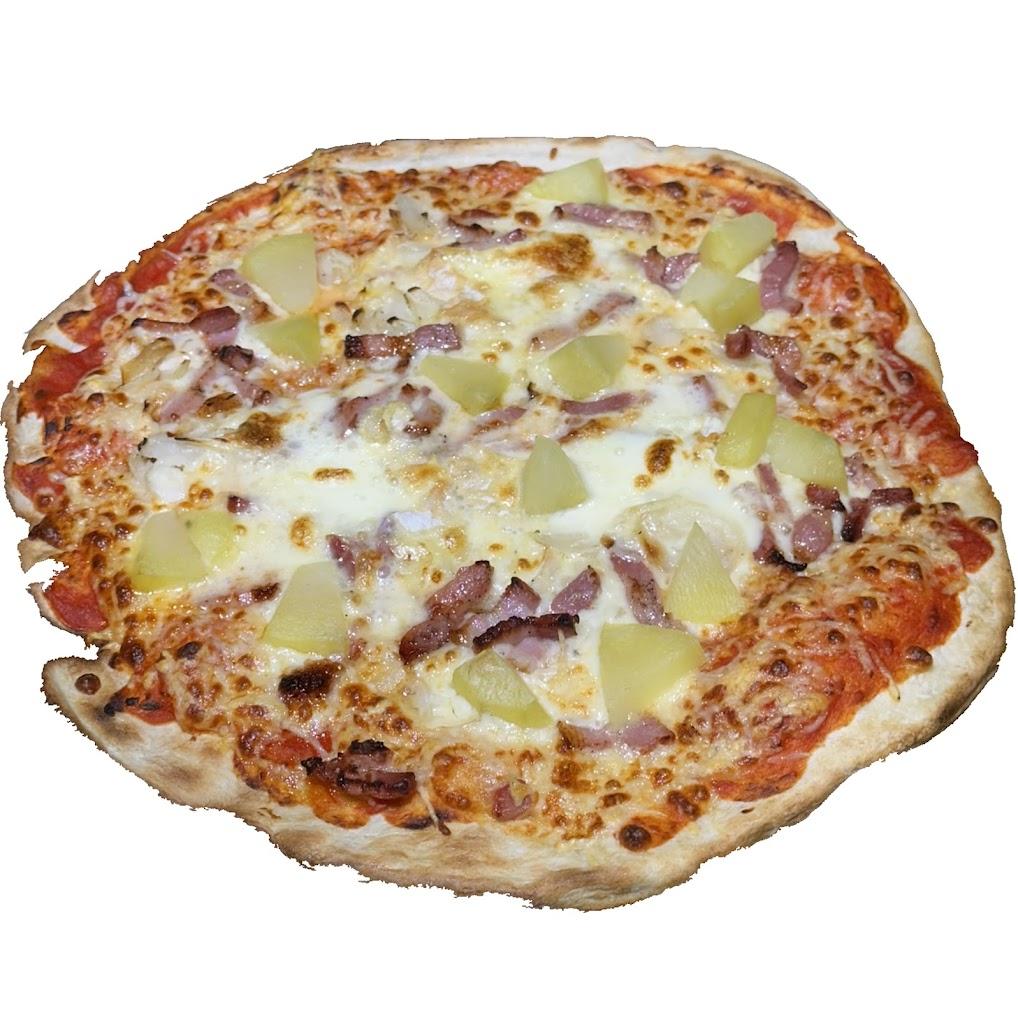 Photo de Distributeur de pizza Morvan Distrib's Saint Père