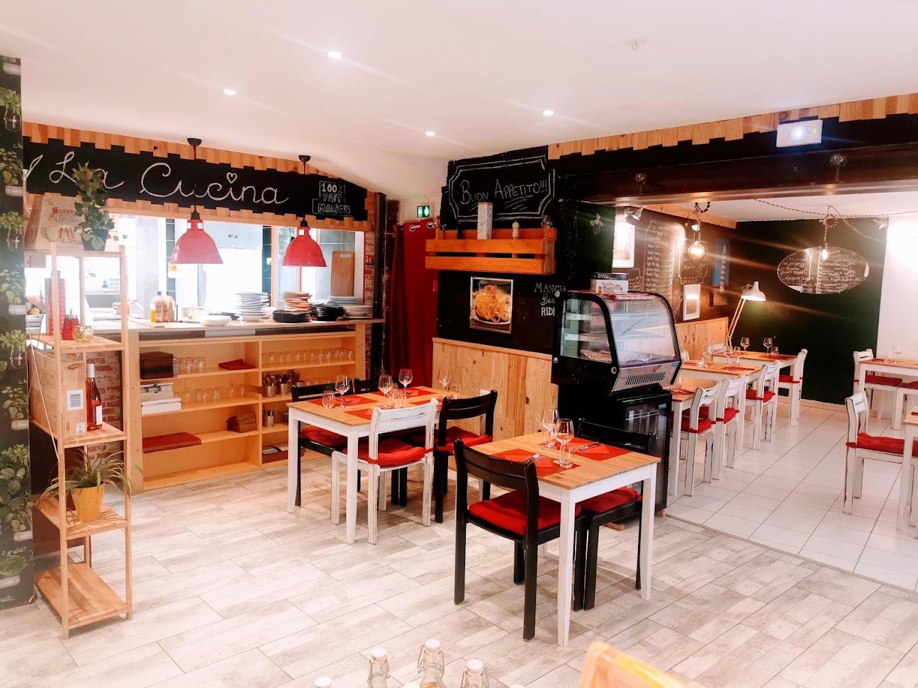 Photo du restaurant La Bella Vita (Cuisine italienne)