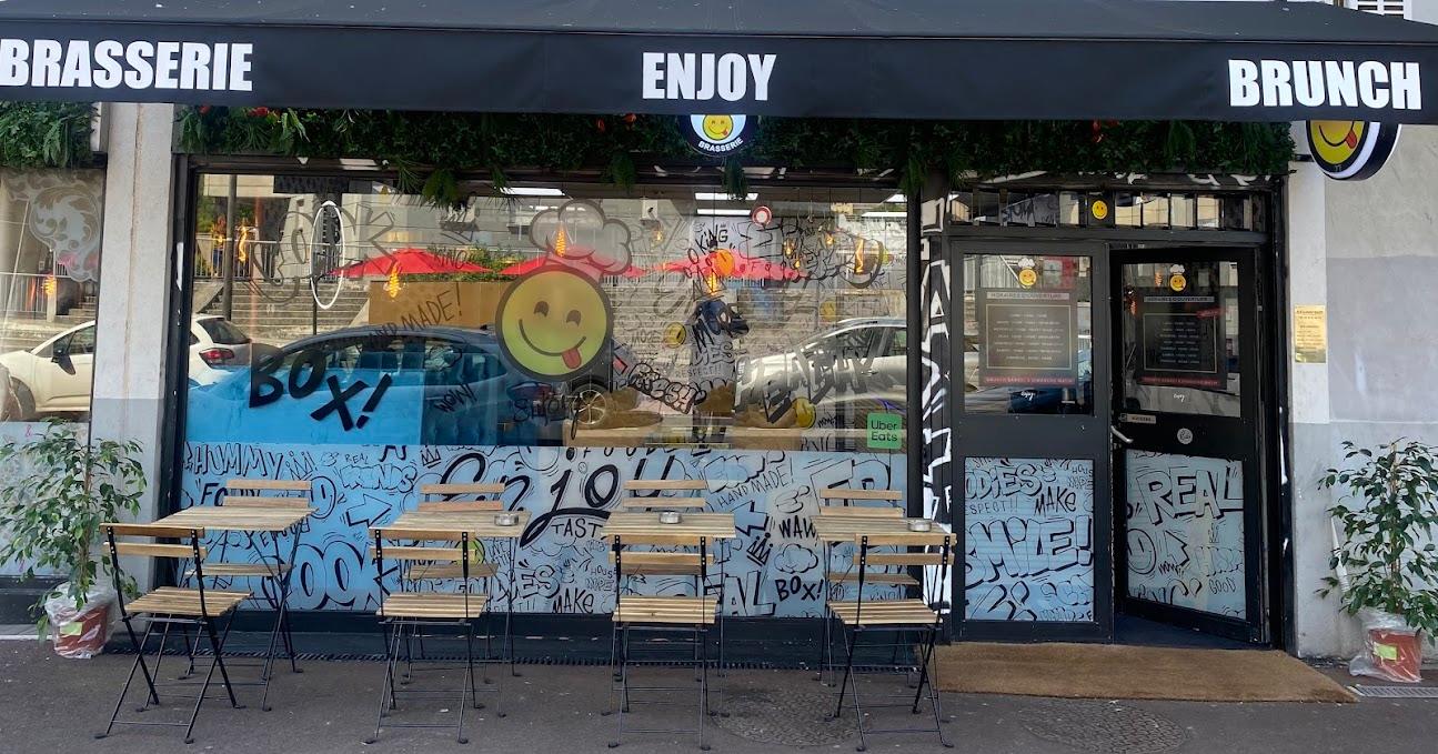 Photo de Enjoy Brasserie