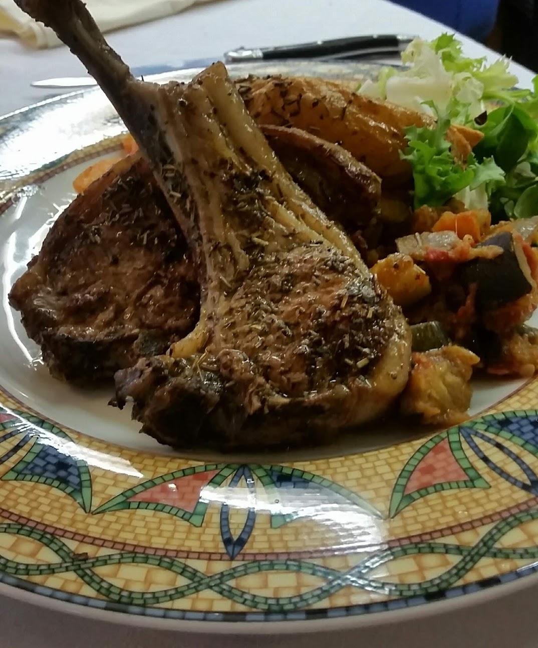 Photo de hotel restaurant les monts d'arree guerlesquin
