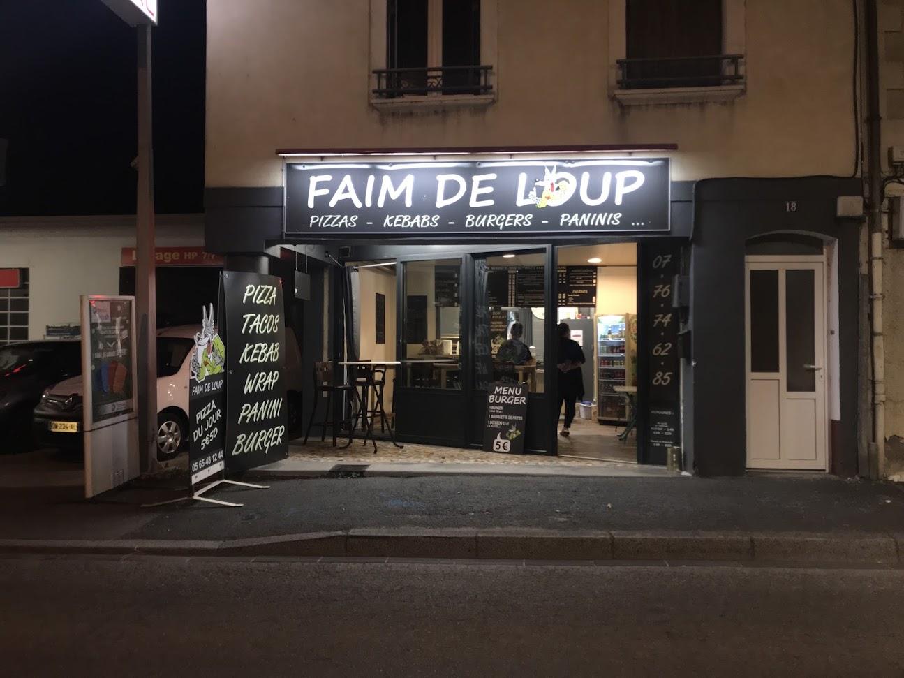 Photo de Faim de Loup