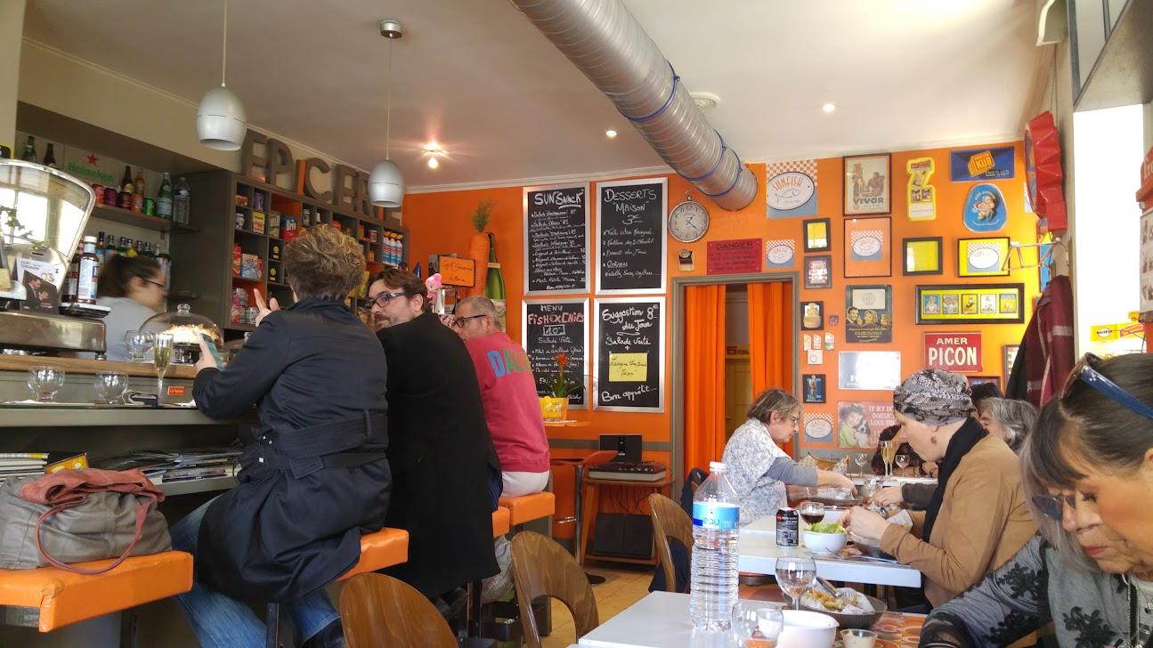 Photo du restaurant Sunfish