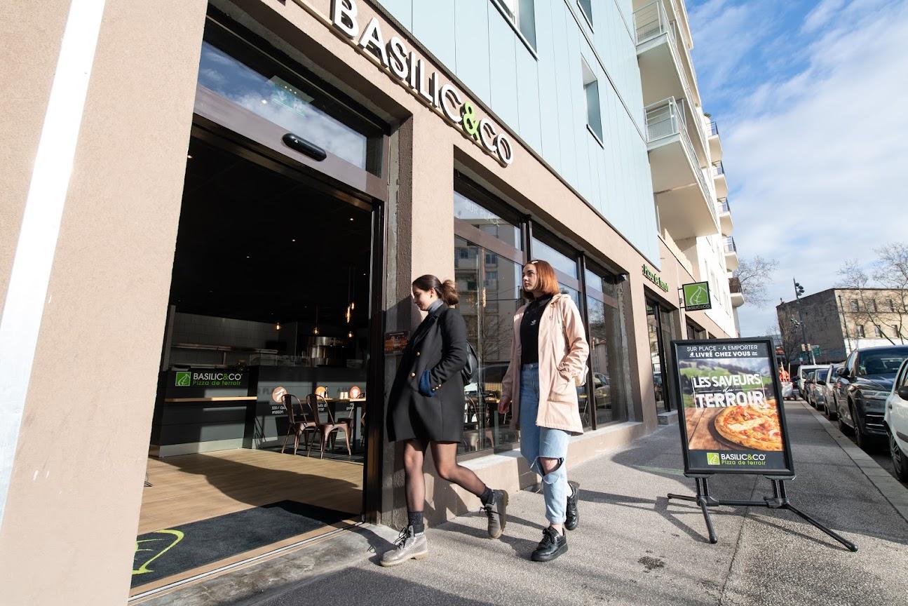 Photo du restaurant Basilic & Co