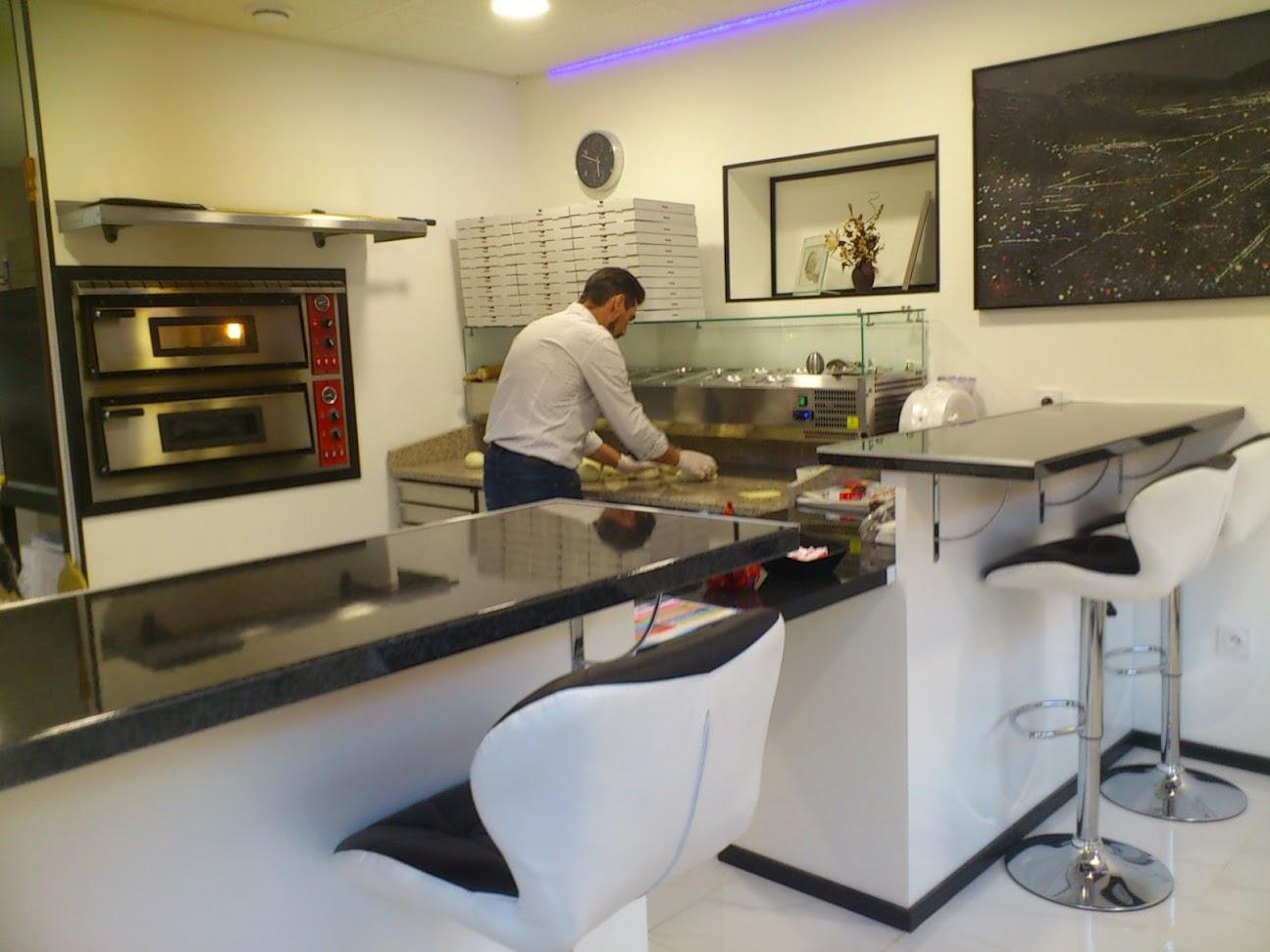 Photo de Pizzeria du Mont