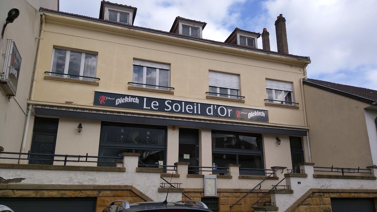 Photo de Le Soleil d'Or