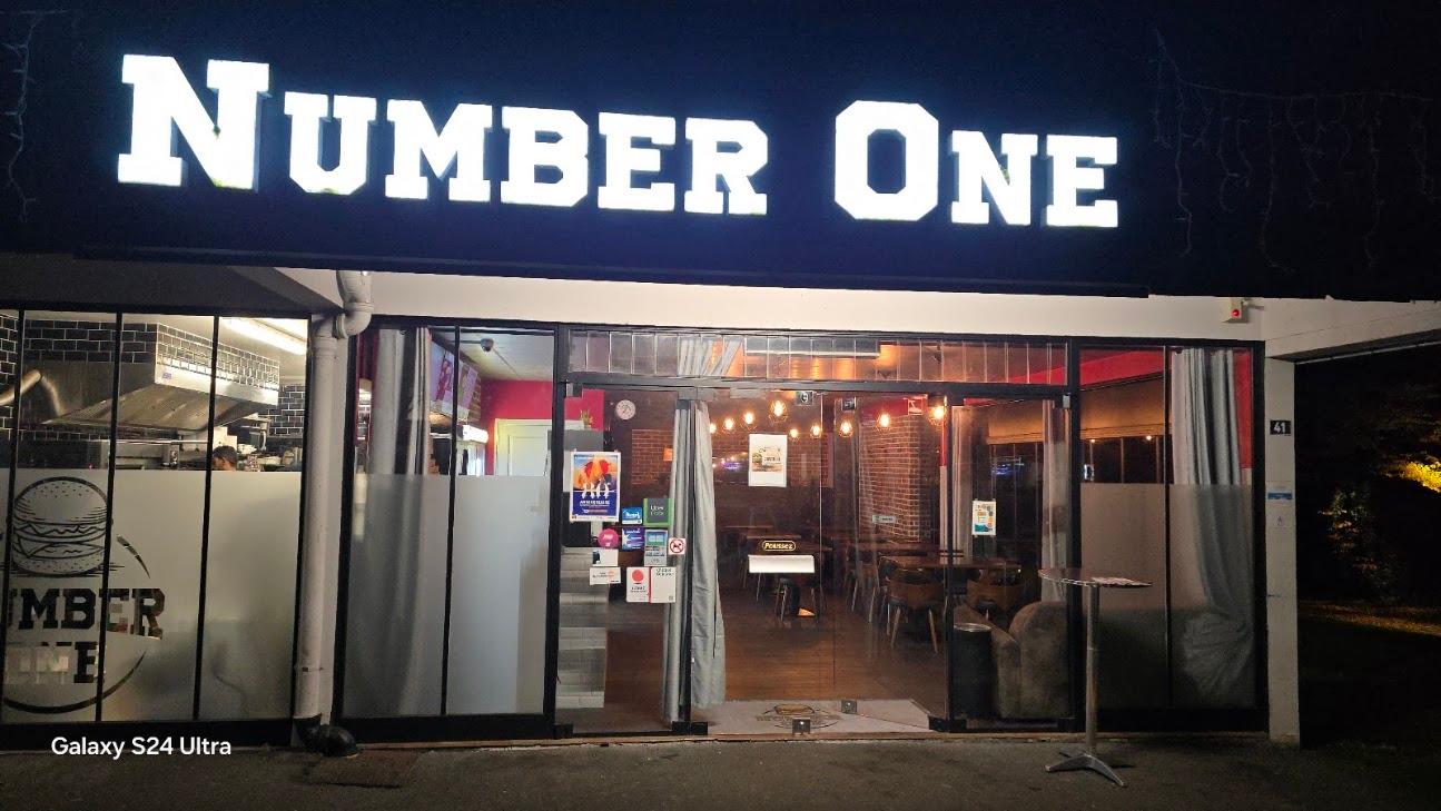Photo du restaurant NUMBER ONE