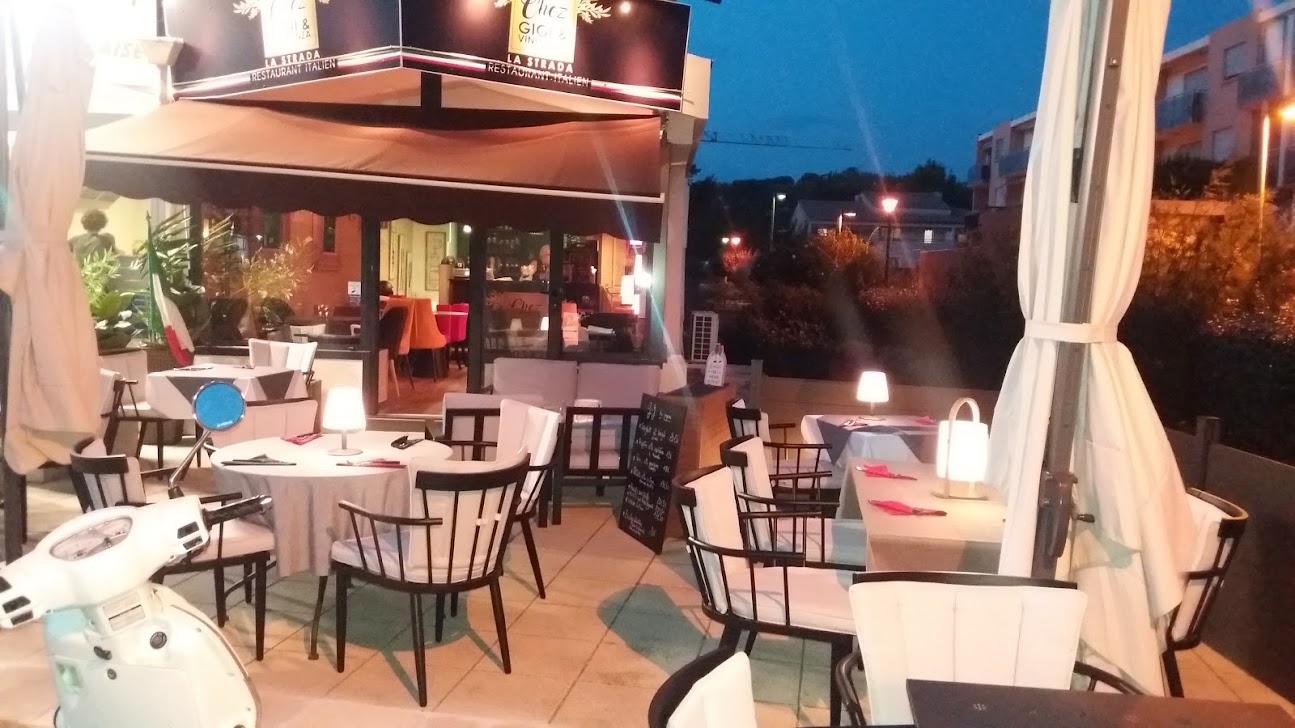 Photo du restaurant La Strada chez Pascaline