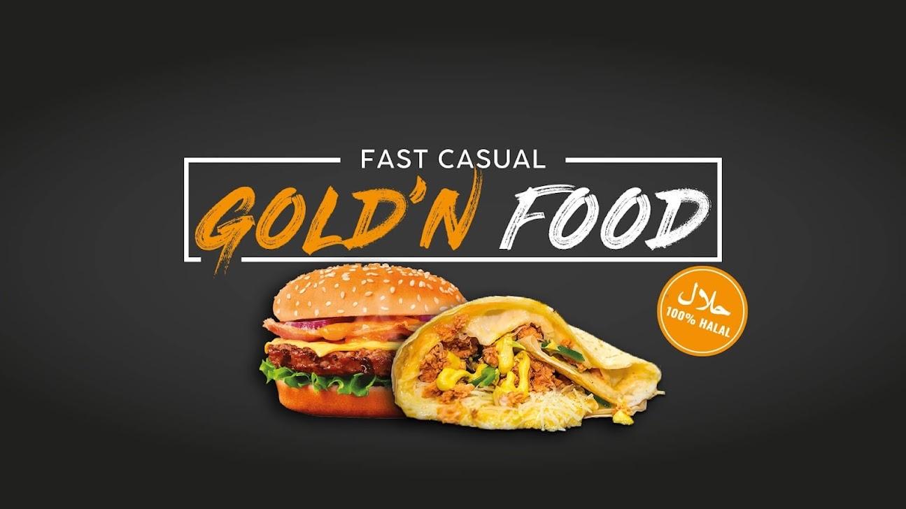 Photo de Goldn Food - Crepes et Burgers Evry Courcouronnes