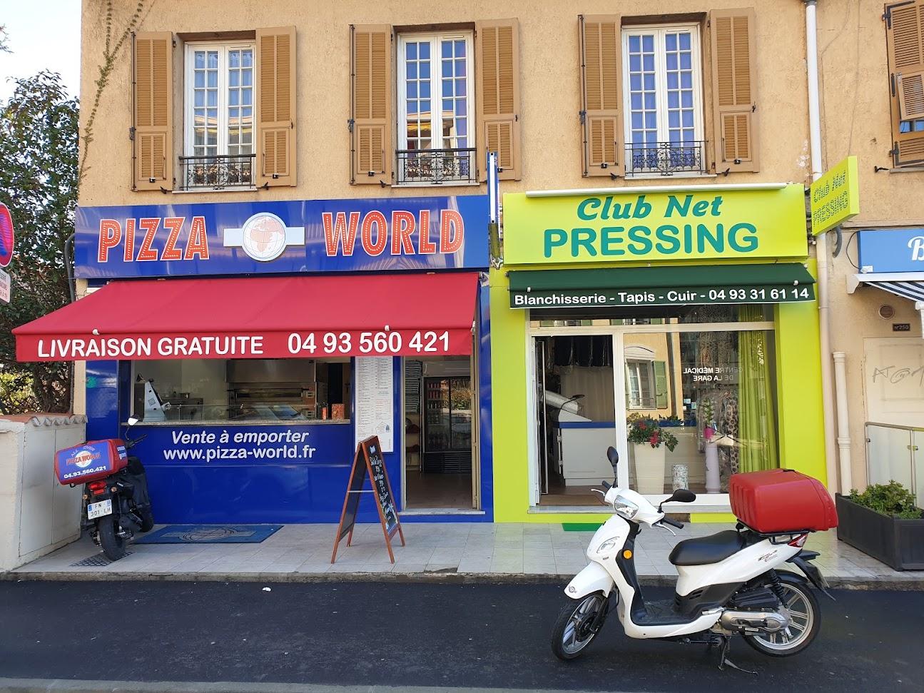 Photo de Pizza World