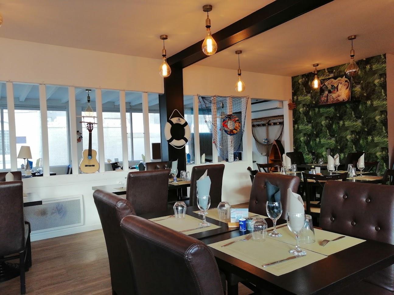 Photo du restaurant l'Effet Mer