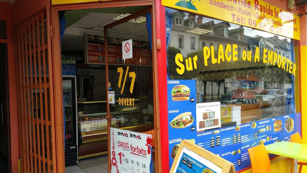 Photo de Le Palmier