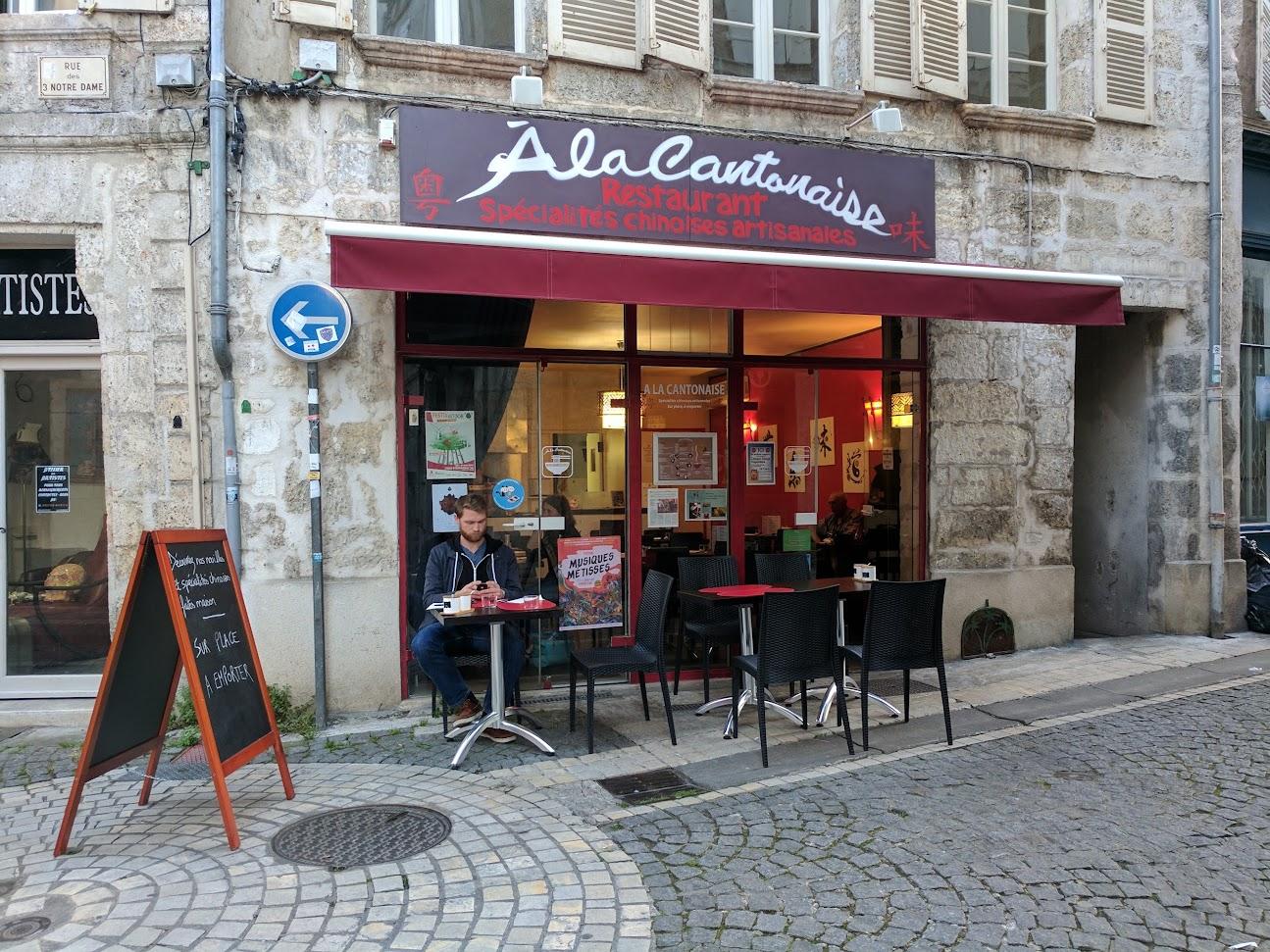 Photo de A La Cantonaise