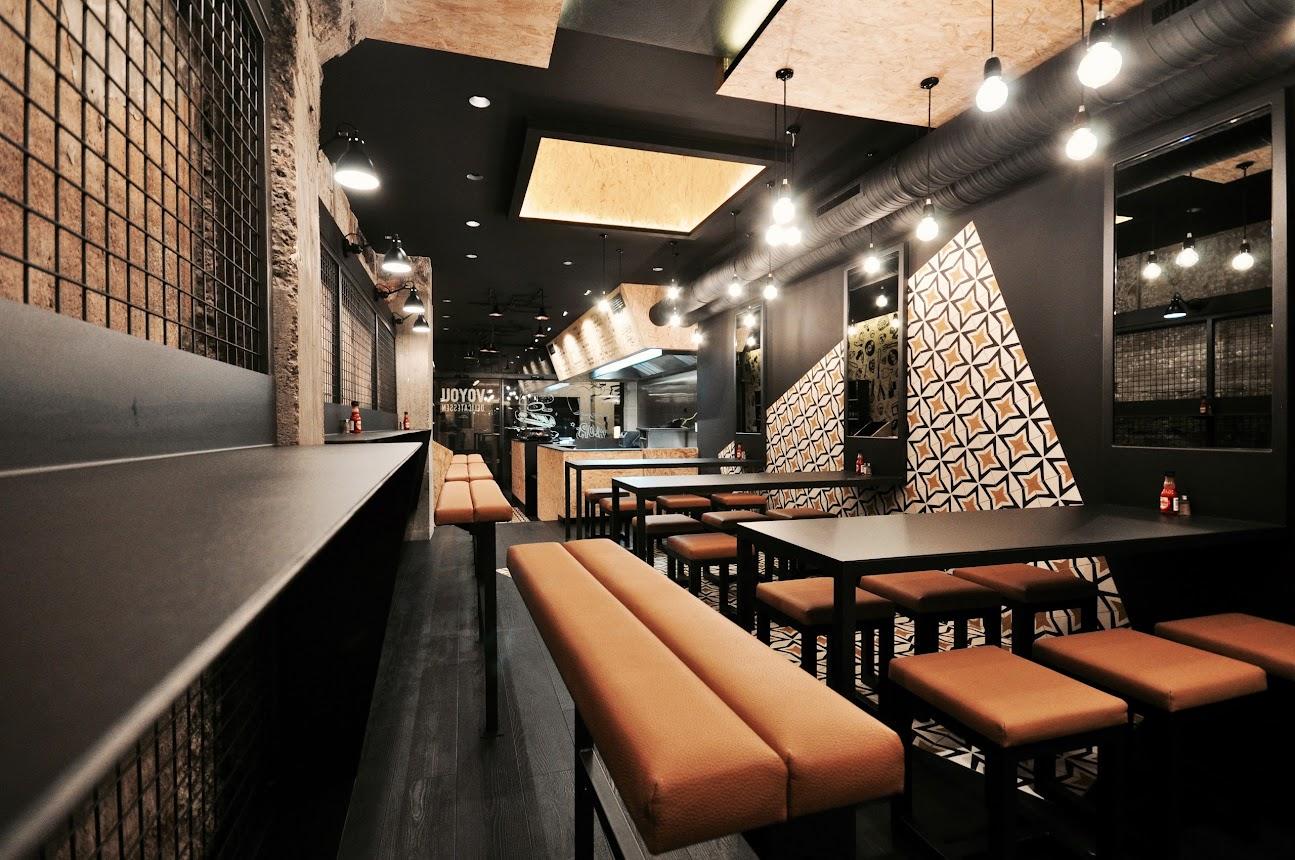 Photo du restaurant Voyou Delivery